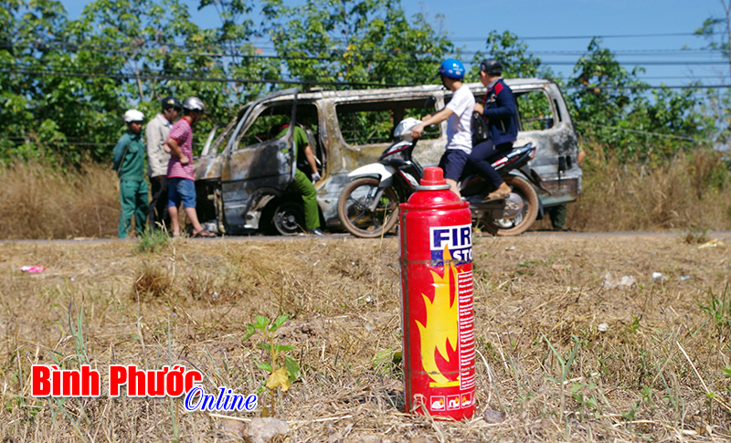 Lời cảnh báo từ 2 vụ cháy xe ô tô