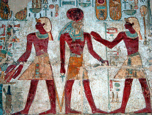 Sông Nile rực rỡ ánh sáng thần Amun - Kỳ cuối