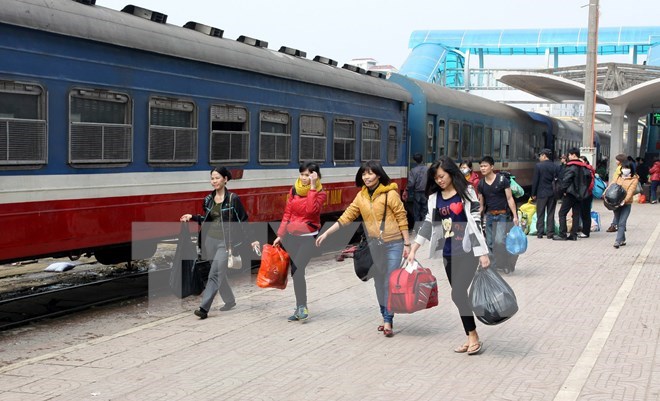 Giảm tới 50% giá vé tàu Thống Nhất nếu mua trước 60 ngày