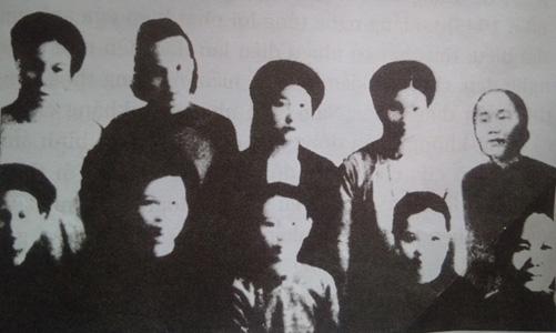 K&yacute; ức của vị nữ đại biểu Quốc hội kh&oacute;a đầu ti&ecirc;n