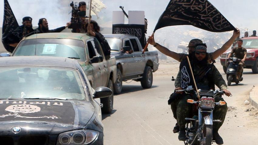 Al-Qaeda trỗi dậy