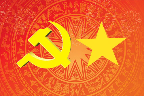 Trưng bày 200 tài liệu hiện vật hình ảnh Đảng Cộng sản Việt Nam  Từ Đại  hội đến Đại hội
