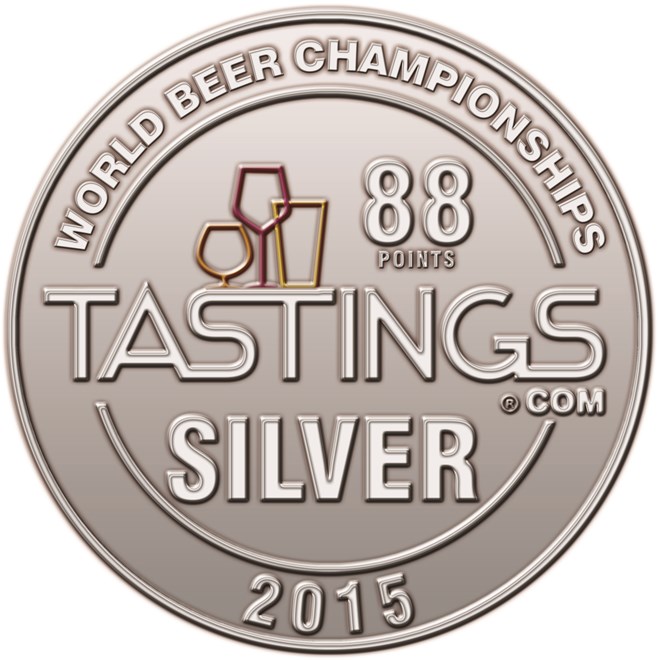 Bia Halida về nhì cuộc thi Vô địch chất lượng bia Thế giới 2015