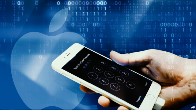 Apple lên tiếng về tuyên bố mở khóa được iPhone của FBI