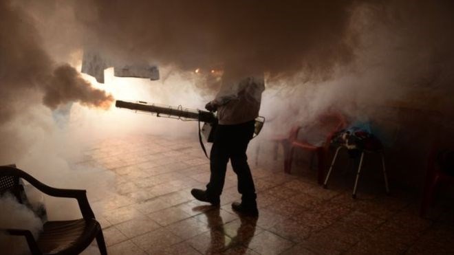 Brazil giám sát việc lây nhiễm virus Zika trước thềm Olympic 2016