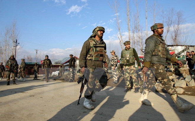 Thủ lĩnh LeT lên kế hoạch tấn công lực lượng Lục quân Ấn Độ