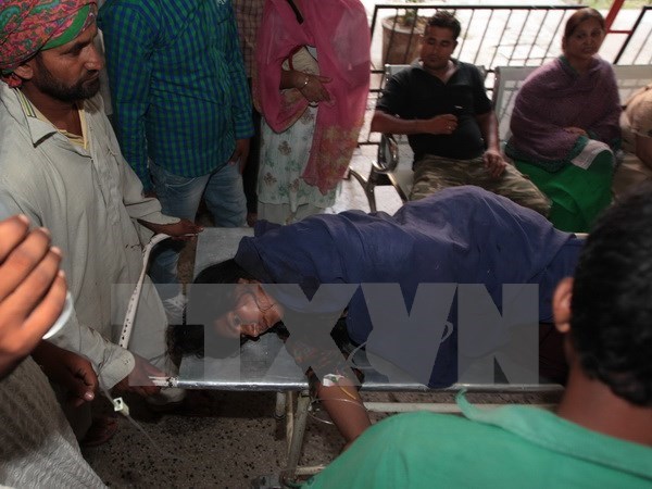 Ấn Độ: 200 người ở bang Manipur nhập viện do mắc bệnh lạ