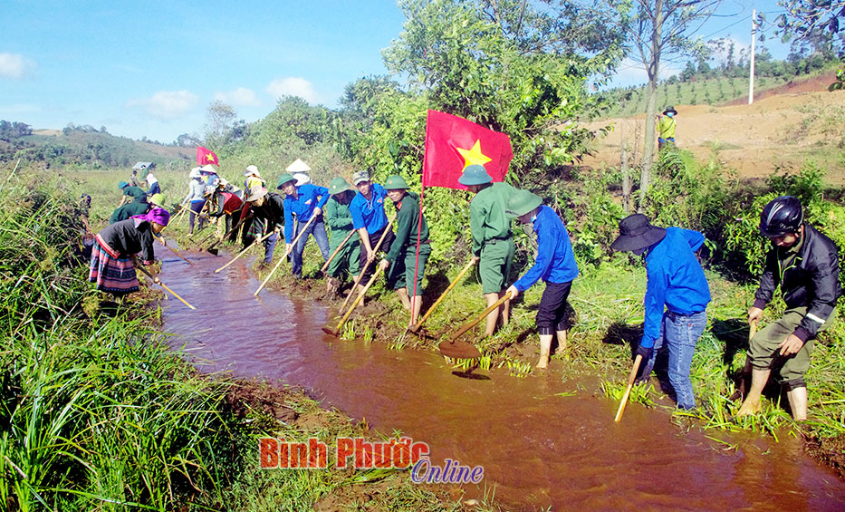 Đoàn kết, chủ động, sáng tạo, vững vàng bước vào xuân mới