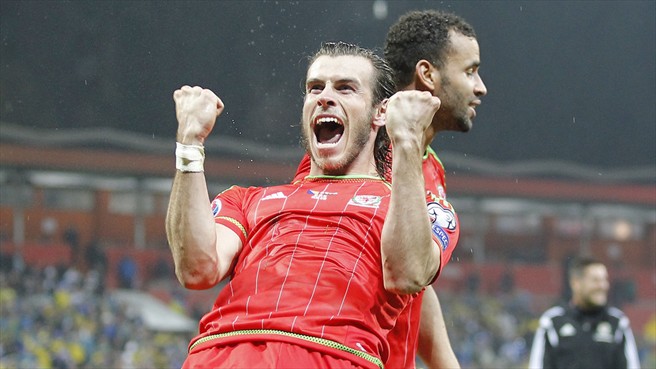 Ngôi sao của Euro 2016: Gareth Bale