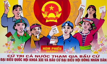 Lộc Ninh sẽ bầu 39 đại biểu HĐND huyện nhiệm kỳ 2016-2021