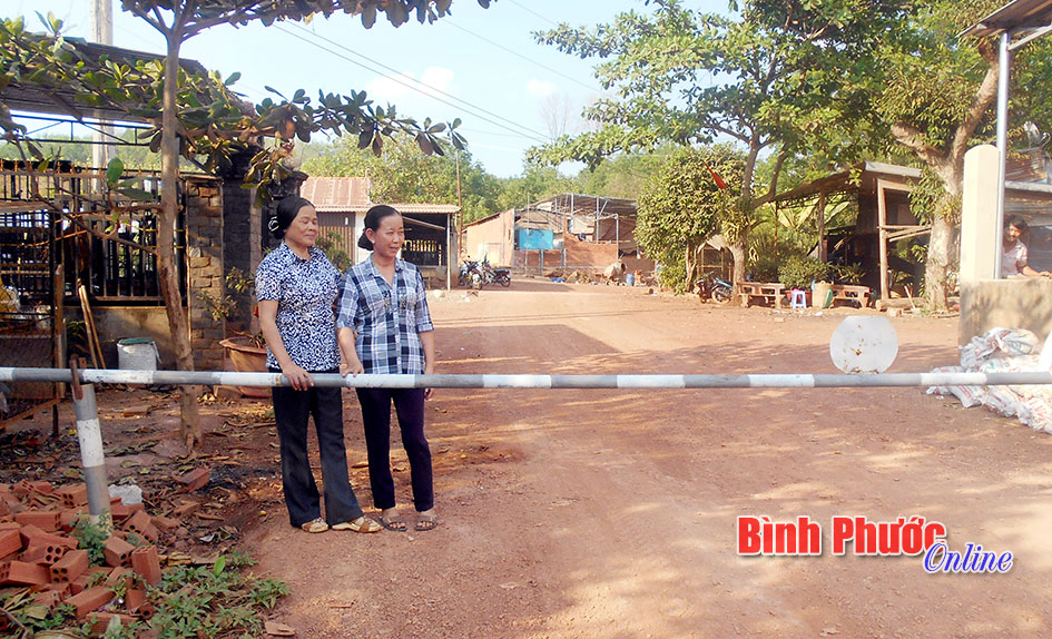 Nữ trưởng th&ocirc;n l&agrave; khắc tinh của tội phạm