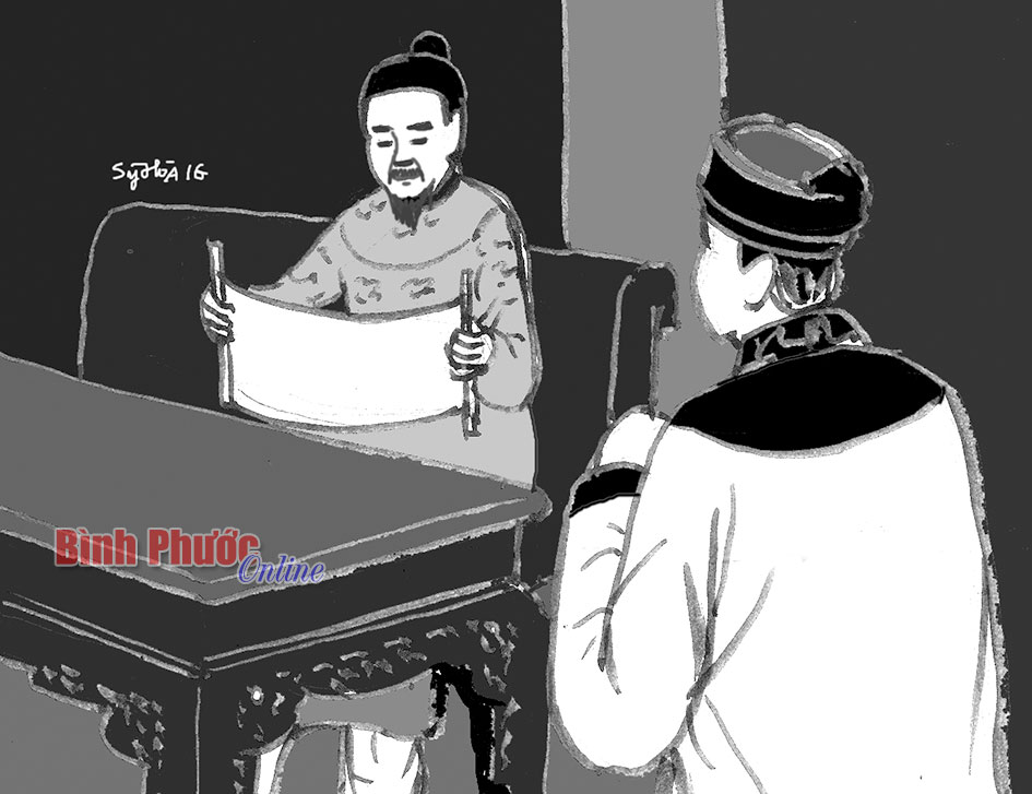 Mưu kế thâm sâu