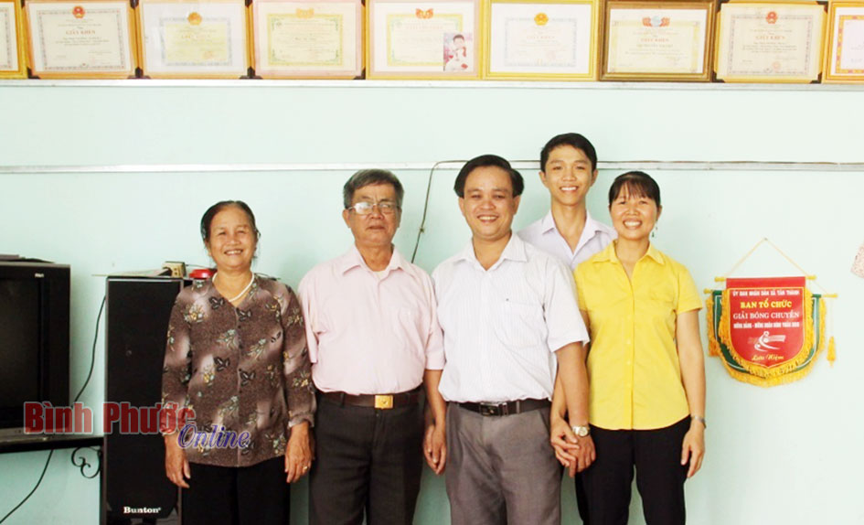 Bí quyết của một gia đình hạnh phúc