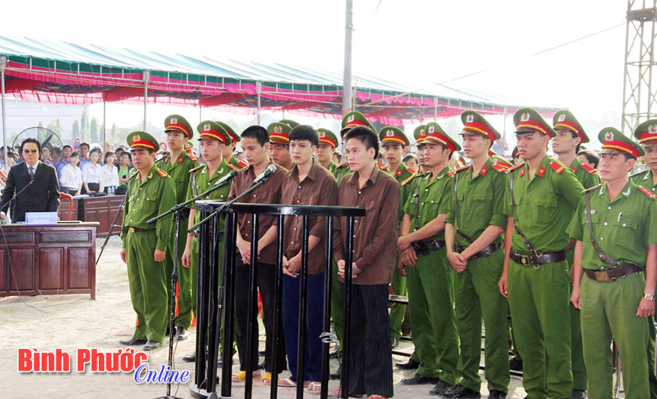 Ng&agrave;nh T&ograve;a &aacute;n B&igrave;nh Phước thực hiện tốt cải c&aacute;ch tư ph&aacute;p