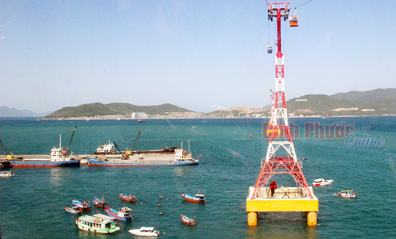 Lộng lẫy Vinpear Land Nha Trang