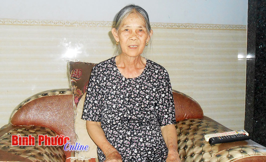 Gương sáng người cao tuổi