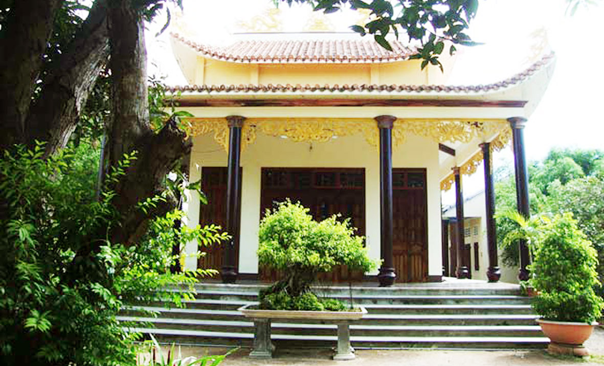 Danh nhân Lê Đại Cang