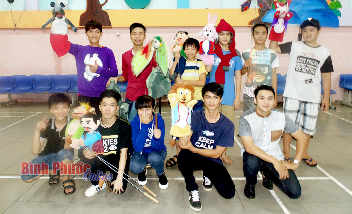 M&uacute;a rối cạn - m&ocirc;n nghệ thuật mới cần được đầu tư ph&aacute;t triển