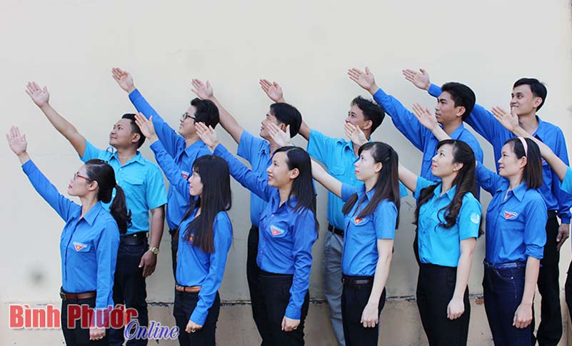 Rộn ràng Tháng thanh niên