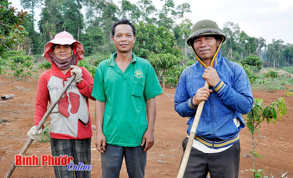 Tăng cường quản lý bán điều non, cầm cố đất, bán đất vùng DTTS