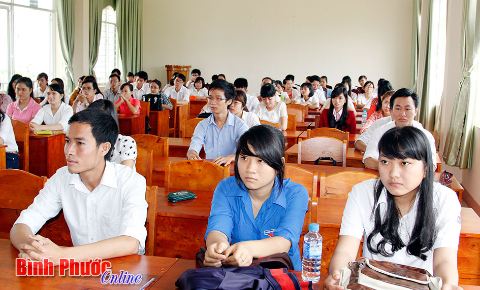 Sẽ minh bạch hơn trong tuyển c&ocirc;ng chức, vi&ecirc;n chức