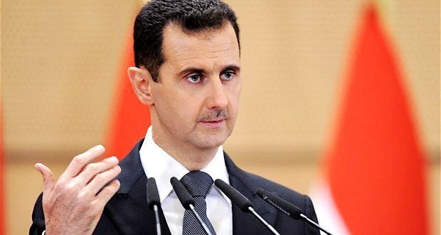Tổng thống Assad nhận định về quá trình ổn định chính trị ở Syria