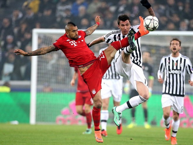 Champions League: Arsenal quyết gây sốc, Bayern "sinh tử" Juve