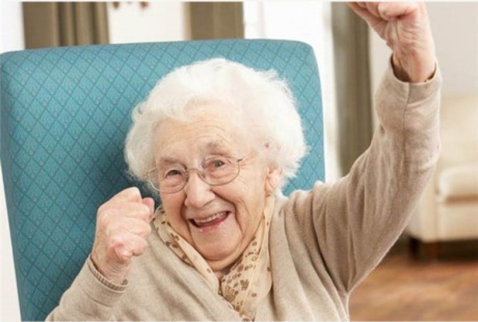 Bí mật của những phụ nữ thọ nhất thế giới