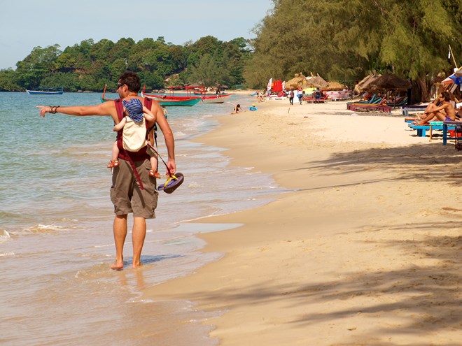 Chìm tàu cao tốc chở 6 khách du lịch Việt Nam tại Campuchia