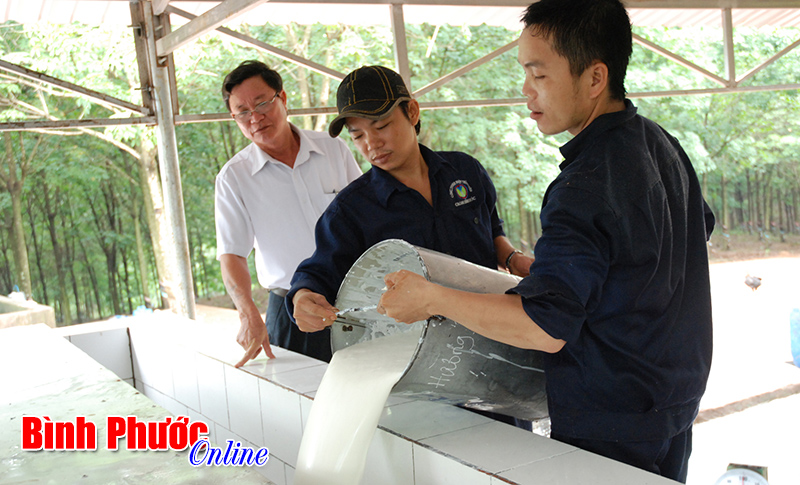 B&iacute; thư Nguyễn Hữu Ph&aacute;n - một c&aacute;n bộ cần mẫn, dễ gần