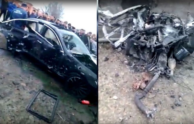 Nga: Đánh bom bên ngoài nhà thờ Hồi giáo làm 5 người bị thương