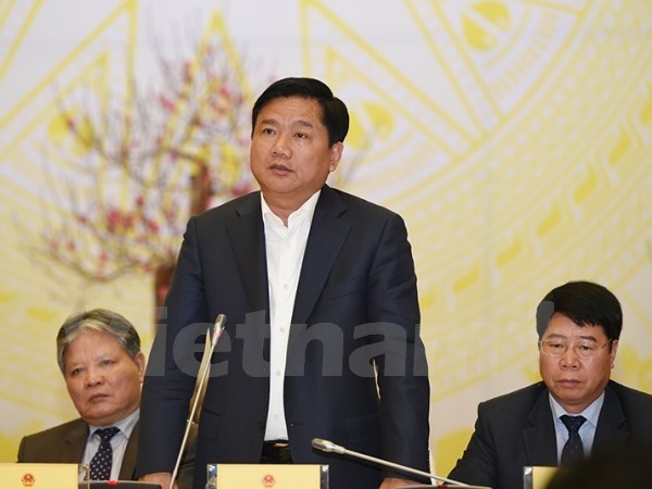 Bộ trưởng Đinh La Thăng: &ldquo;T&ocirc;i vẫn đang thực hiện lời hứa trước cử tri"