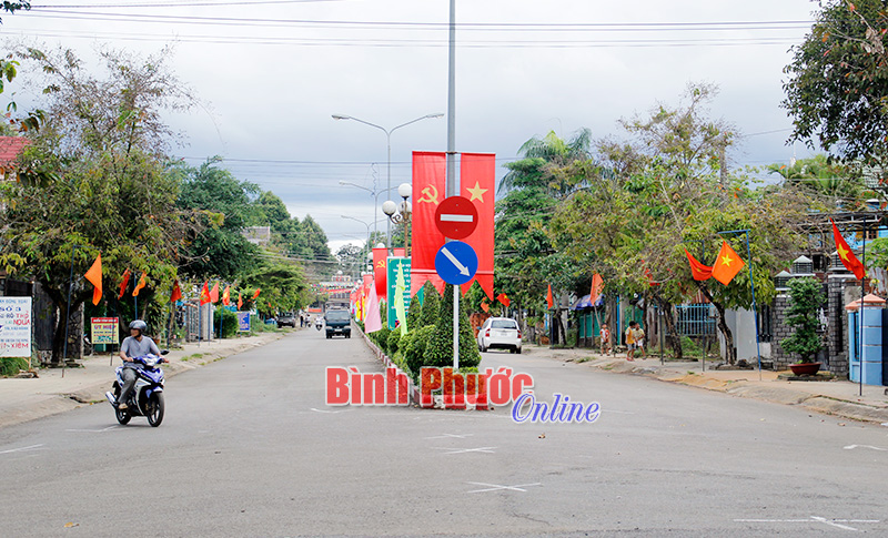 Những sai phạm trong đầu tư x&acirc;y dựng ở B&ugrave; Đăng