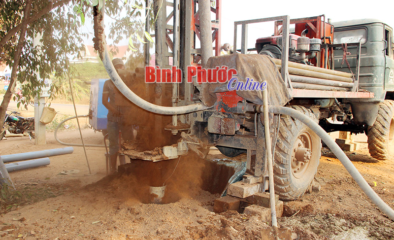 “Không chống hạn được cho dân thì phải làm đơn xin từ chức”