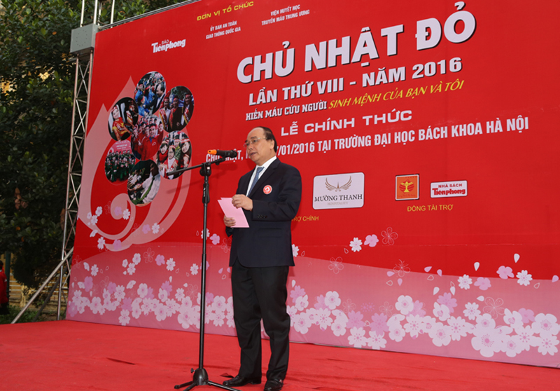 Hiến m&aacute;u vừa l&agrave; t&igrave;nh cảm, vừa l&agrave; tr&aacute;ch nhiệm với đồng b&agrave;o