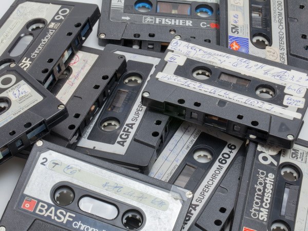 Băng cassette sẽ bất ngờ trở lại mạnh mẽ tr&ecirc;n thị trường?