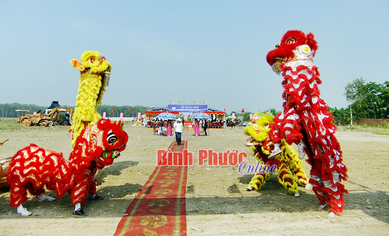 Cắt giảm 100% lễ động thổ, khởi c&ocirc;ng, kh&aacute;nh th&agrave;nh