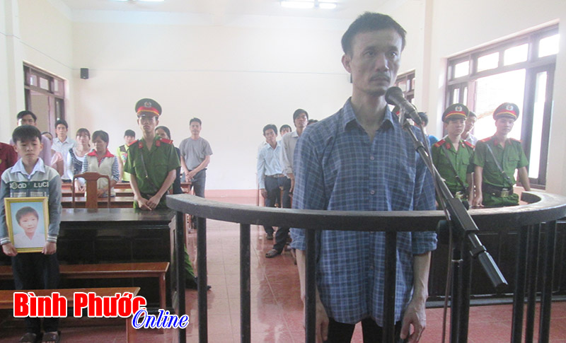 &Aacute;n chung th&acirc;n cho kẻ s&aacute;t hại ch&aacute;u b&eacute; v&ocirc; tội