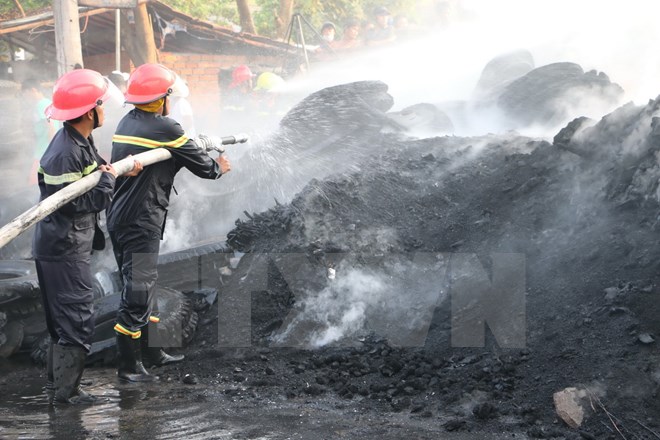 Xảy ra 132 vụ ch&aacute;y trong 9 ng&agrave;y nghỉ tết Nguy&ecirc;n đ&aacute;n B&iacute;nh Th&acirc;n