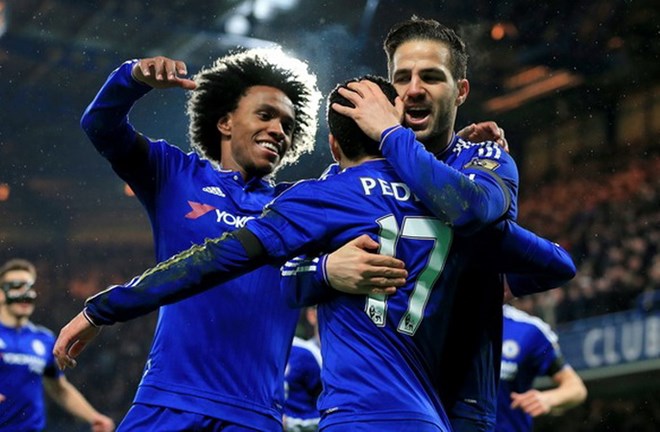 Kết quả bóng đá: Chelsea, Real thắng hủy diệt, Juventus hạ Napoli