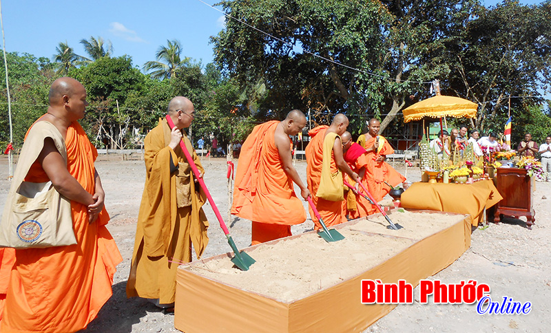 Ch&ugrave;a S&oacute;c Lớn xứng đ&aacute;ng l&agrave; di t&iacute;ch lịch sử văn h&oacute;a cấp tỉnh