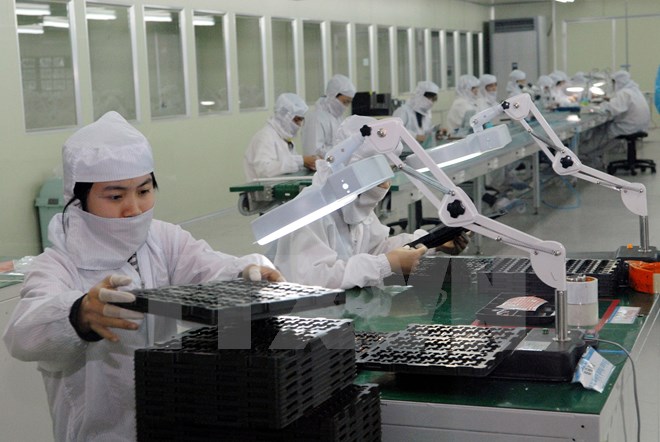 Tạo nền tảng phát triển công nghệ cao từ chuỗi cung ứng nội địa