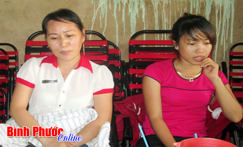 Công nhân điêu đứng vì “sập bẫy hụi”