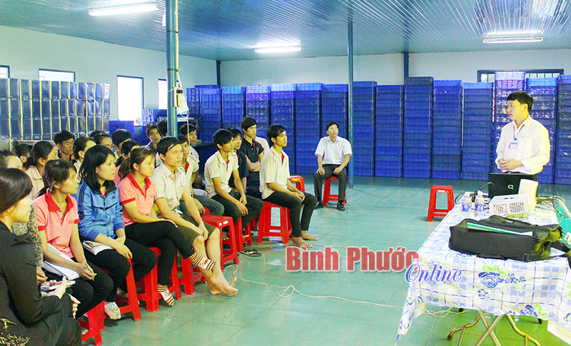 128 cơ sở chế biến nông - lâm - thủy sản được kiểm tra, phân loại