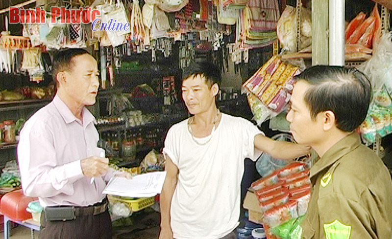 Kh&oacute; khăn trong lập danh s&aacute;ch cử tri tại c&aacute;c khu c&ocirc;ng nghiệp ở Chơn Th&agrave;nh