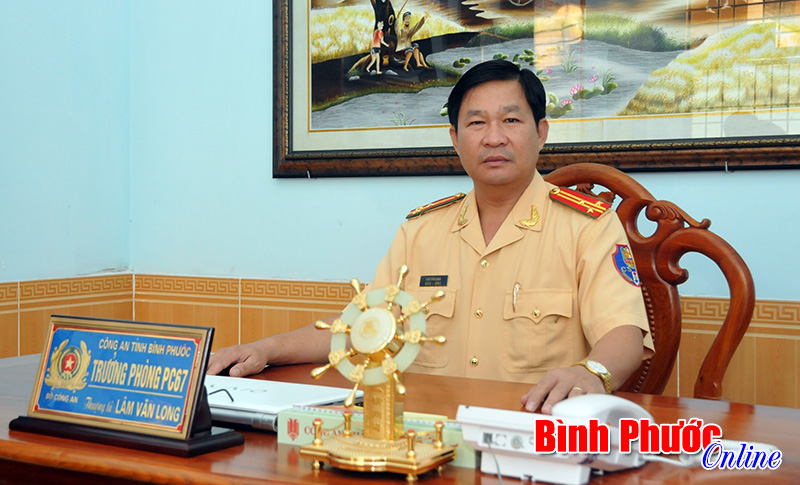 Đảm bảo an to&agrave;n giao th&ocirc;ng tết B&iacute;nh Th&acirc;n: Để nh&acirc;n d&acirc;n đ&oacute;n tết tươi vui, trọn vẹn