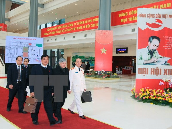 Đại hội XII của Đảng: Đảng ta đ&atilde; nh&igrave;n thẳng v&agrave;o sự thật