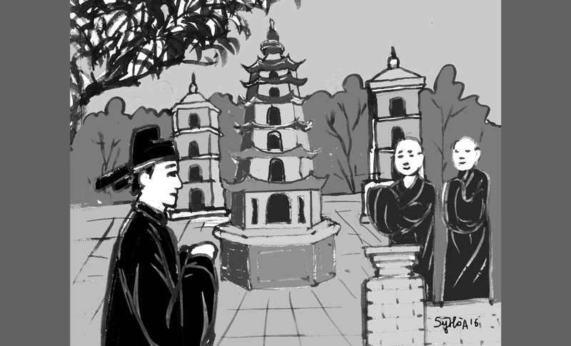 Danh gia vọng tộc