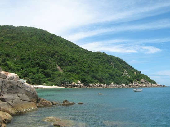 Hòn đảo tiền tiêu của Thừa Thiên - Huế