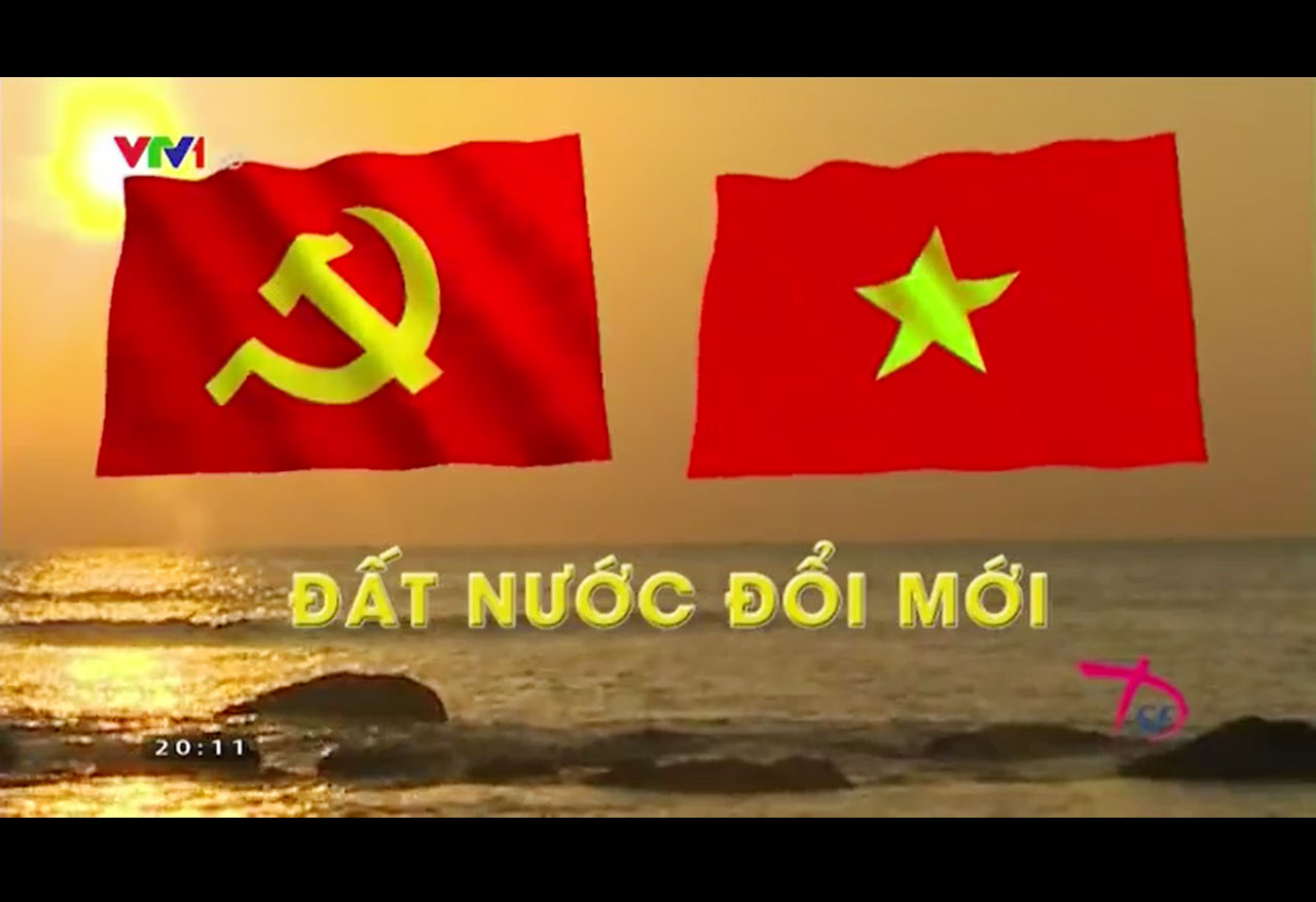 Phim tài liệu- Đất nước đổi mới